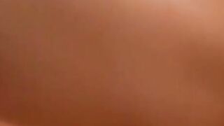 UK Bombshell Rides Experienced Stallion's Dick - POV Blowjob & Creampie