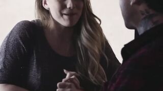 Tattooed Babe Jessa Rhoads Gets Her Panties Ripped Off And Fucked Hard