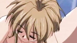 Busty BFFs share kinks in steamy lesbian threesome