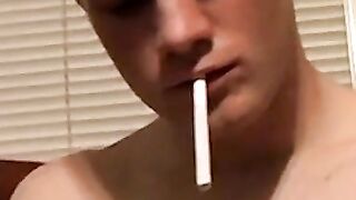 Throat-Fucking Anal Threesome - Three Hot Guys Fuck Hard in POV