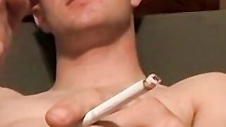 Throat-Fucking Anal Threesome - Three Hot Guys Fuck Hard in POV