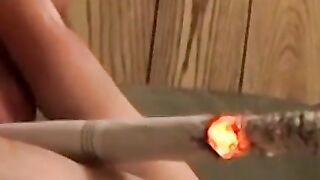 Throat-Fucking Anal Threesome - Three Hot Guys Fuck Hard in POV