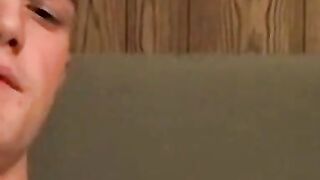 Throat-Fucking Anal Threesome - Three Hot Guys Fuck Hard in POV