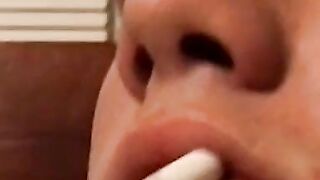 Throat-Fucking Anal Threesome - Three Hot Guys Fuck Hard in POV