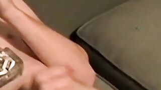 Throat-Fucking Anal Threesome - Three Hot Guys Fuck Hard in POV
