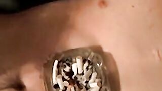 Throat-Fucking Anal Threesome - Three Hot Guys Fuck Hard in POV