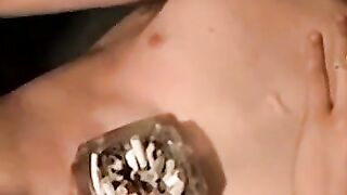 Throat-Fucking Anal Threesome - Three Hot Guys Fuck Hard in POV