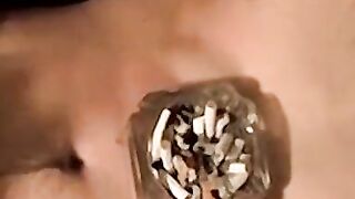 Throat-Fucking Anal Threesome - Three Hot Guys Fuck Hard in POV