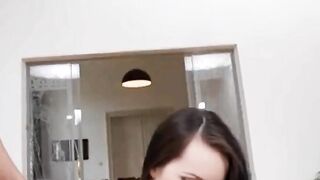 Bulgaria's Hottest Babe, Arte Rayner, Fucked Hard By A Big Dick Team