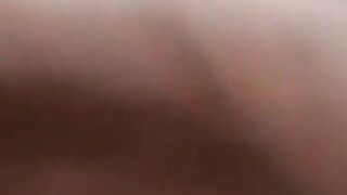 Interracial Couple Sharing Passionate Kisses And Blowjobs - Amateur Home Videos