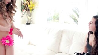 Lesbians Unleashed - Scene #3", "<tag>lesbian;pussy-licking;oral" , "[actor]Ashley Fires,Bella Rossi,Kayden Kross