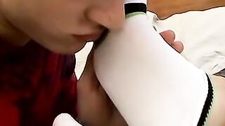 Foot Job Pro - Sensual Foot Worship with BlowJob & Hand job Ending in Orgasm