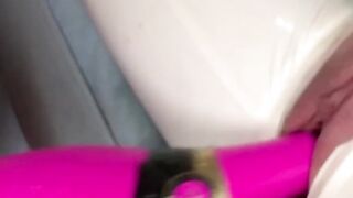 Mistress Angelica Hearts Fetish Dungeon - Face Fucking & Riding Her Sex Pet