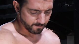Alexander-Gustava's Anal Access - Scene #1 (JimmyDurango)
