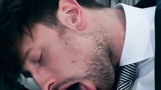 Dressed To Impress - Hot Couple Fucks In A Suit Shop