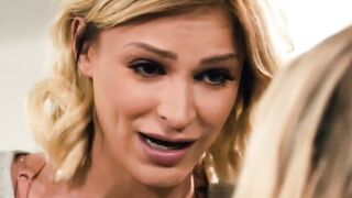 Step-Sisters Gone Wild! - Step Sisters Share A Hot Lesbian Threesome