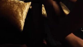 Intergalactic Orgasm Party - Bareback Anal Gangbang with Black & Latino Guys