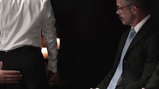 Marco Napoli's Anal Domination - Ass-Fucking Porn Star Grant Duciatti