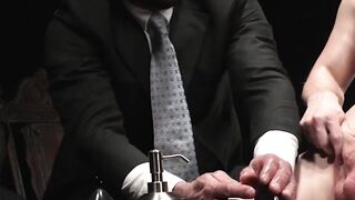 Marco Napoli's Anal Domination - Ass-Fucking Porn Star Grant Duciatti