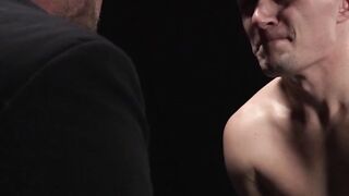 Marco Napoli's Anal Domination - Ass-Fucking Porn Star Grant Duciatti