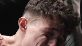 Marco Napoli's Anal Domination - Ass-Fucking Porn Star Grant Duciatti