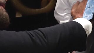 Marco Napoli's Anal Domination - Ass-Fucking Porn Star Grant Duciatti