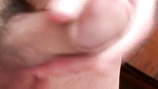 Big Balls Big Load - Tyler's Massive Shaft Jerks Off For You