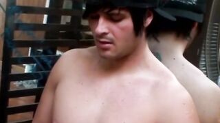 Big Balls Big Load - Tyler's Massive Shaft Jerks Off For You