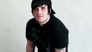 Big Balls Big Load - Tyler's Massive Shaft Jerks Off For You