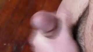 Big Balls Big Load - Tyler's Massive Shaft Jerks Off For You