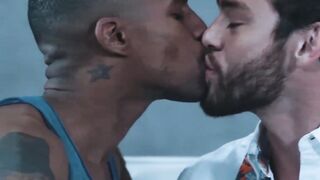 Throated #13 - Passionate Threesome with Step-Brother & Boyfriends