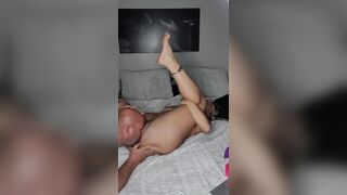 Fiance Gets Naked for me then I Fucked her so Perfect