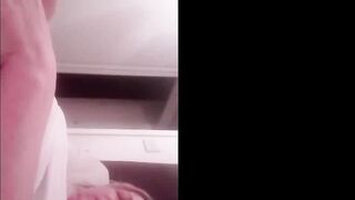 Stephanie plays with herself and her mother masturbates too