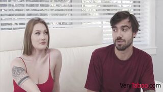 A Crazy Hot Bowl Ritual With My Big Tit Eighteen Sister- Aria