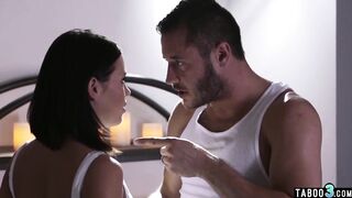 Big Boobed all natural Cutie Adriana Chechik preferring hard nailed with