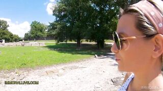 SUPER SEXY & SKINNY STEP MOTHER LEARNS ALL ABOUT THE ROMANS