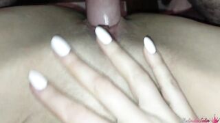 sluts Gets Vagina Licking, Fucks & Gets A Jizzed On