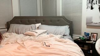 Hotwife Fucks Bull into her Husbands Bed-eva Nixon + Silas
