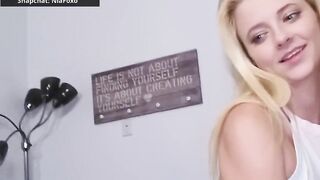 Cutie Butt Babygirl is Happy to Gives her Tight Holes
