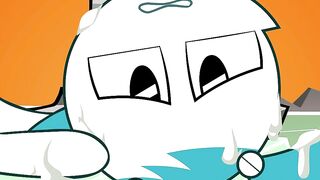 My Life As A Teenage Robot Anime 4K - Jenny