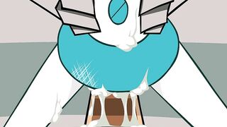 My Life As A Teenage Robot Anime 4K - Jenny