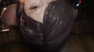 Tifa head ( final fantasy 7 )