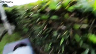 I banged my sister-inside-law inside the garden of her hubby's