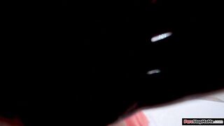 eastern stepmom helps her stepson got off