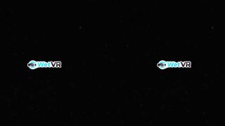 WETVR Football Fan Pounded Before The Game Into VR