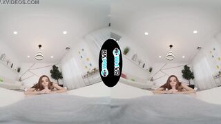 WETVR Football Fan Pounded Before The Game Into VR