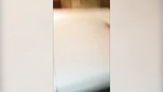 Cuckold Hubby Films Hotwife with Bull