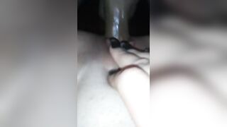 Jenna Pees on my Dick while Fucking