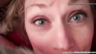 Amateur GILF Has All The Sex Talent