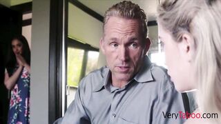 milf Milf Sets Up Pure Daughter With Dad- Jane Wilde